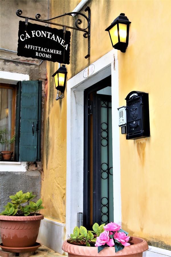 Ca' Fontanea Venice