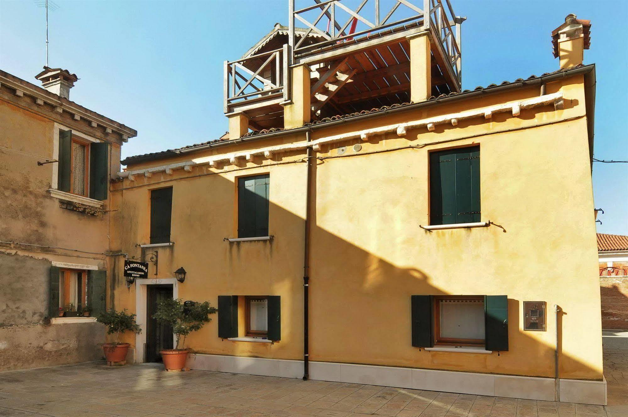 Ca' Fontanea Venice